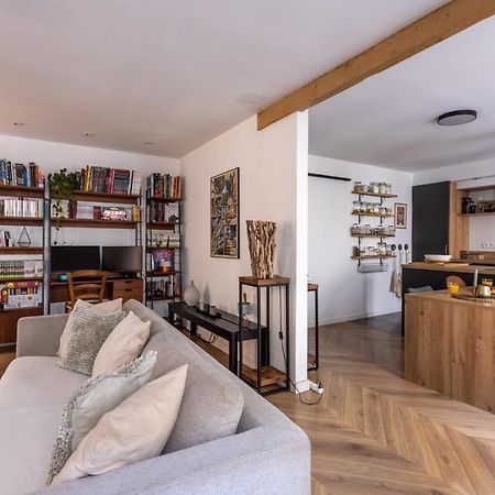 90M2 Renove - Terrasse En Plein Coeur De Marseille Apartment Bagian luar foto
